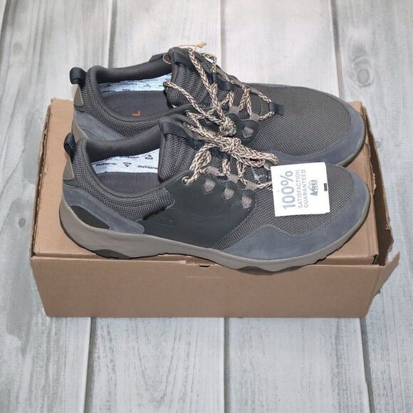 NEW Teva Canyonview RP Waterproof Hiking Shoes - Men\'s Size 12 **FREE SOCKS** main image 5